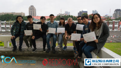 Resolve 201 graduation