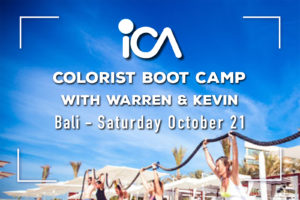 Bali: Colorist Boot Camp