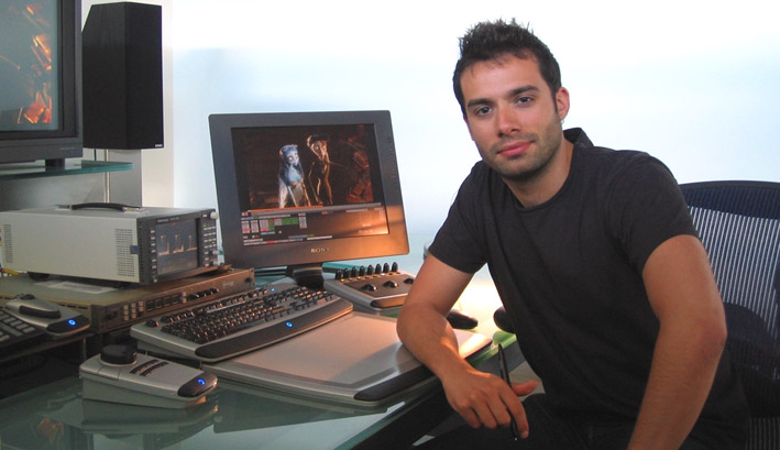 At MPC in 2005