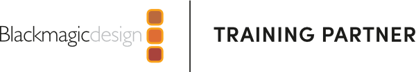 Blackmagic Design Training Partner